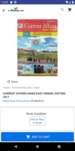 MyPustak -Buy Used | New Books screenshot 2