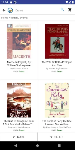 MyPustak -Buy Used | New Books screenshot 3