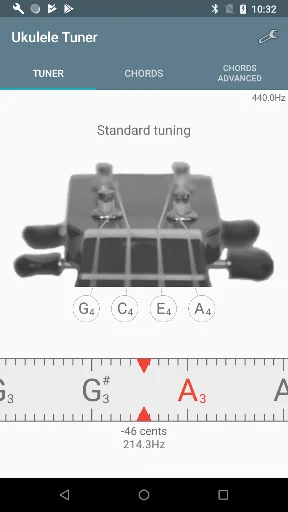 Ukulele Tuner Pro