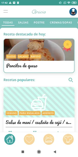 Mis Recetas