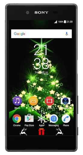 Happy New Year Theme