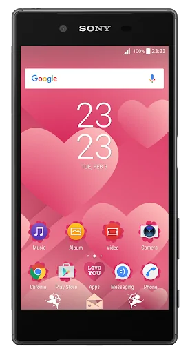 Happy Valentine’s Day Xperia™