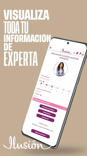 ILUSIÓN EXPERTA