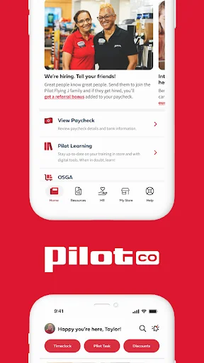 PilotCo