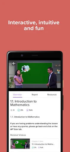 mySecondTeacher Nepal screenshot 2