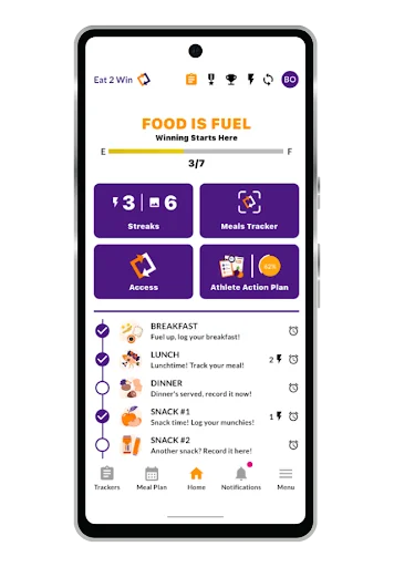 Eat 2 Win Sports Nutrition