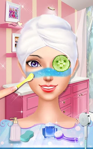 Babysitter Daycare Salon screenshot 1