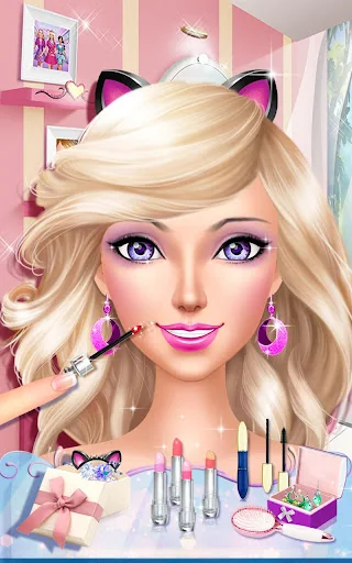 Babysitter Daycare Salon screenshot 2