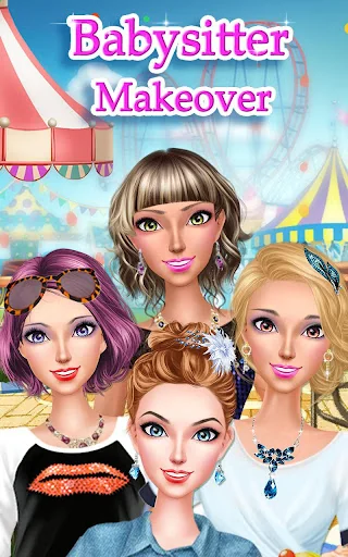 Babysitter Daycare Salon screenshot 3