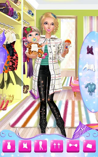 Babysitter Daycare Salon screenshot 4