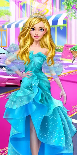 Dream Doll Makeover 2 screenshot 1