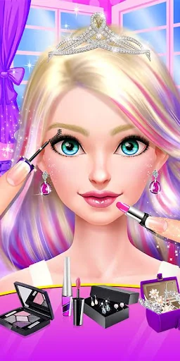 Dream Doll Makeover 2 screenshot 2