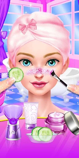 Dream Doll Makeover 2 screenshot 3