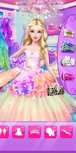 Dream Doll Makeover 2 screenshot 4