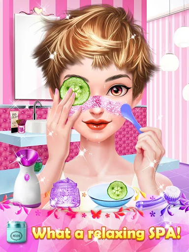 Glam Doll Salon - Chic Fashion screenshot 3