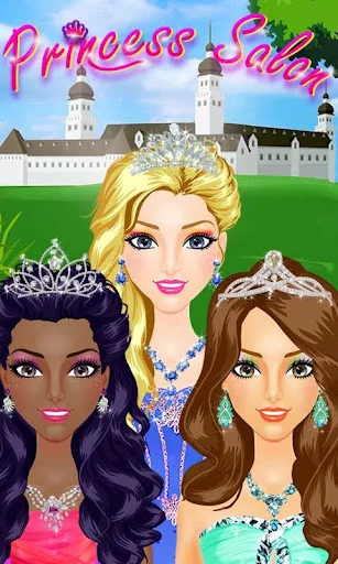 Princess Royal Fashion Salon