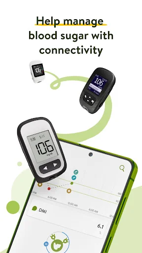 mySugr - Diabetes Tracker Log screenshot 1