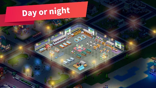 My Supermarket Story：Simulator