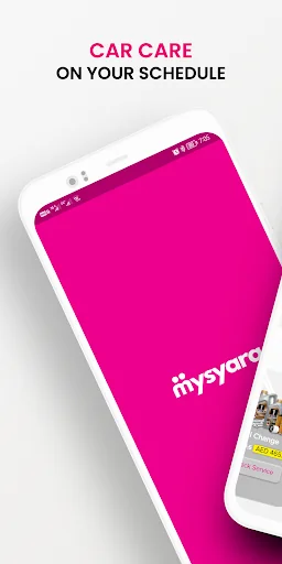 MySyara – Car Care Simplified
