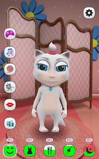 My Talking Kitty Cat screenshot 1