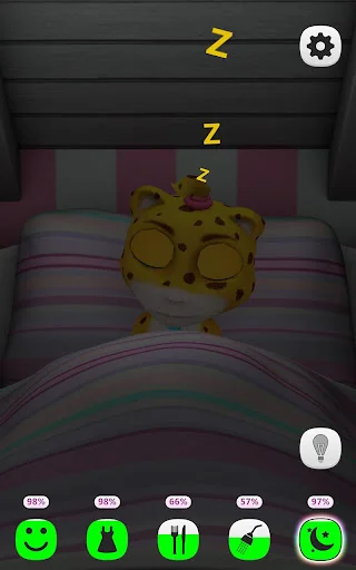 My Talking Kitty Cat screenshot 4