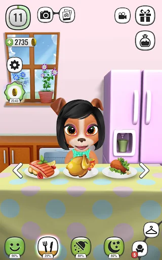 My Talking Lady Dog screenshot 2