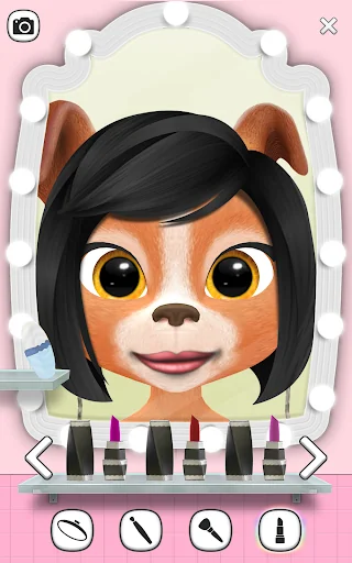 My Talking Lady Dog screenshot 3
