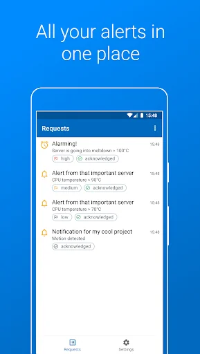 Cloud Notify - dev tool