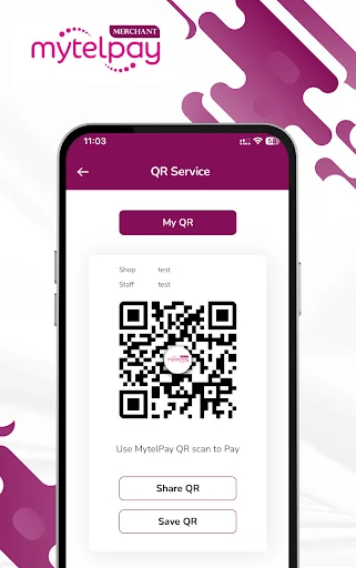 MytelPay Merchant screenshot 2