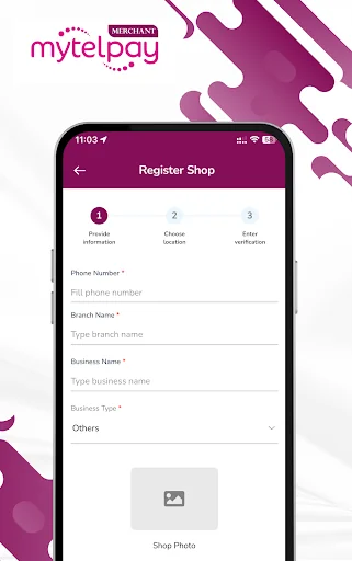 MytelPay Merchant screenshot 4