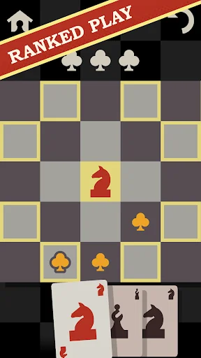 Chess Ace Logic Puzzle screenshot 1