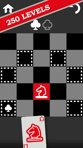 Chess Ace Logic Puzzle screenshot 2