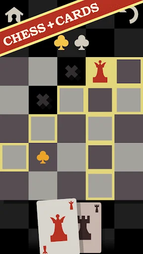 Chess Ace Logic Puzzle screenshot 3