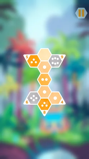 Hexologic - Sudoku Puzzle Game