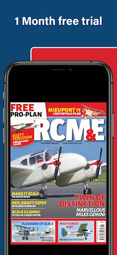 RCM&E magazine