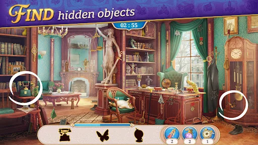 Seekers Notes: Hidden Objects