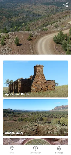 Discover the Flinders Ranges
