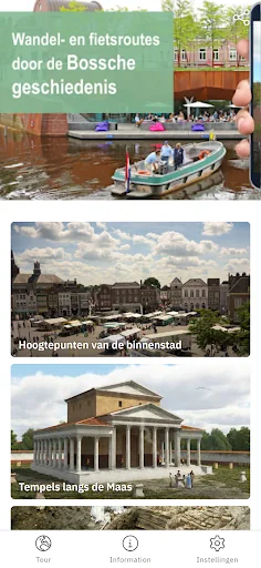 Erfgoed 's-Hertogenbosch Route
