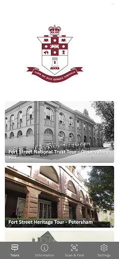 Fort Street Tours