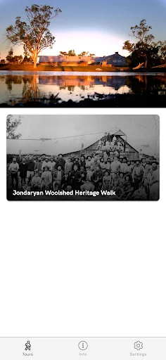 The Woolshed at Jondaryan