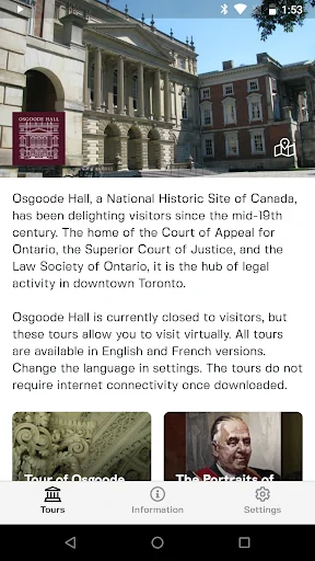 Osgoode Hall