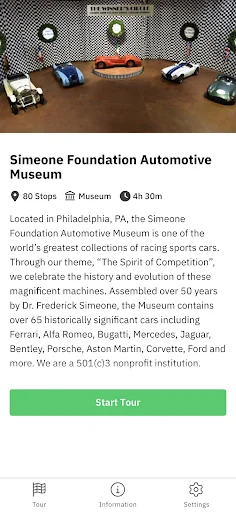 Simeone Automotive Museum