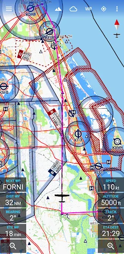 Avia Maps Aeronautical Charts