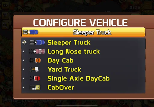 My U.S. Trucking Skills