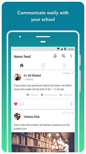 MyU: Interactive Learning