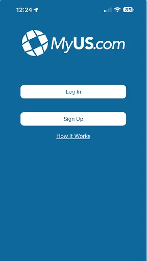MyUS Global Shipping App screenshot 2