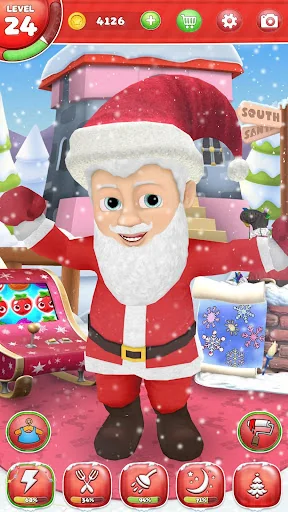 My Santa Claus