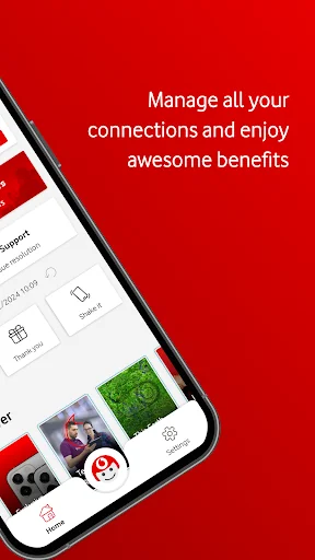 My Vodafone (GR) screenshot 2