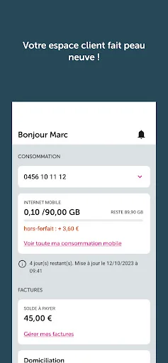 myVOO - Votre Espace Client
