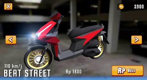 Real Drag Indonesia: Modif 3D